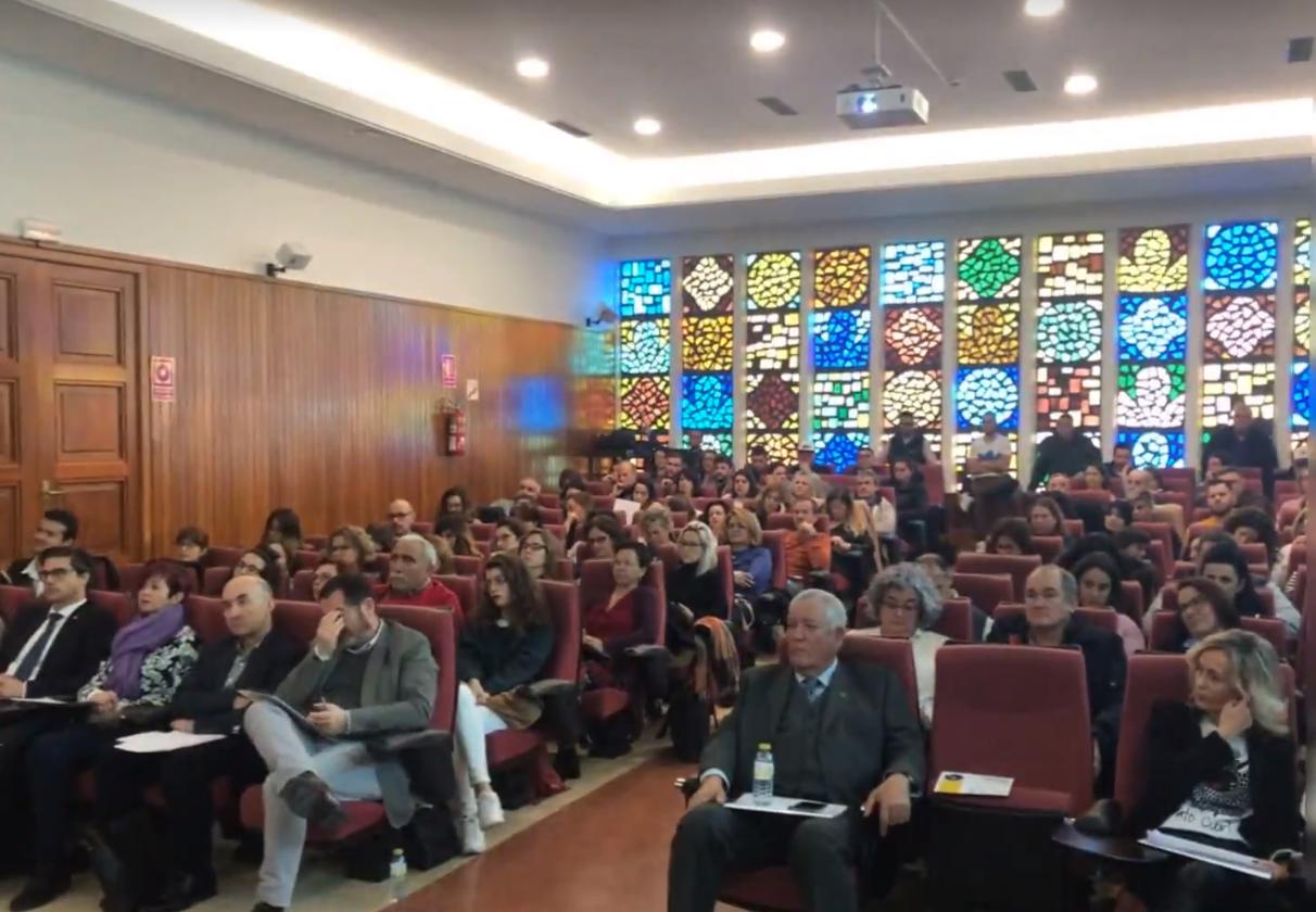 listeria; Grupo GAM; jornada técnica;