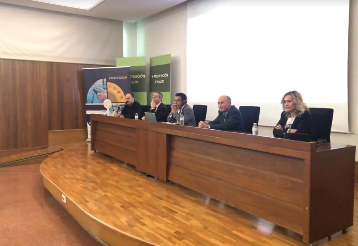 listeria; Grupo GAM; jornada técnica;