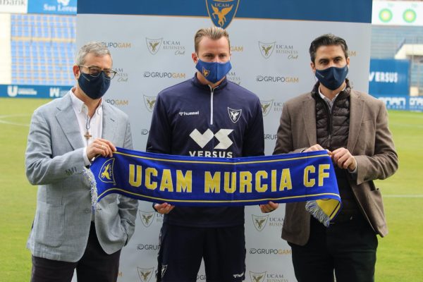 Grupo GAM se une al UCAM Business Club