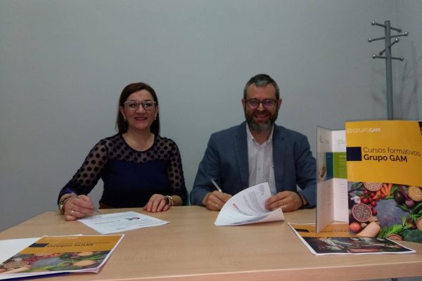 Convenio de Grupo GAM el 19 de junio con la Asociación de Comerciantes de Cehegín