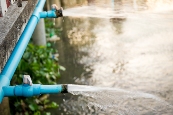 Por qué es importante tratar el agua